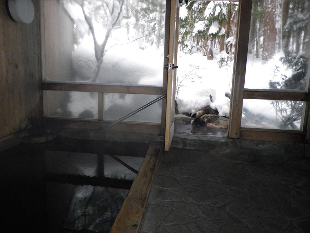 Okuhida Sanso Norikura Ikkyu Hotel Takayama  Bagian luar foto