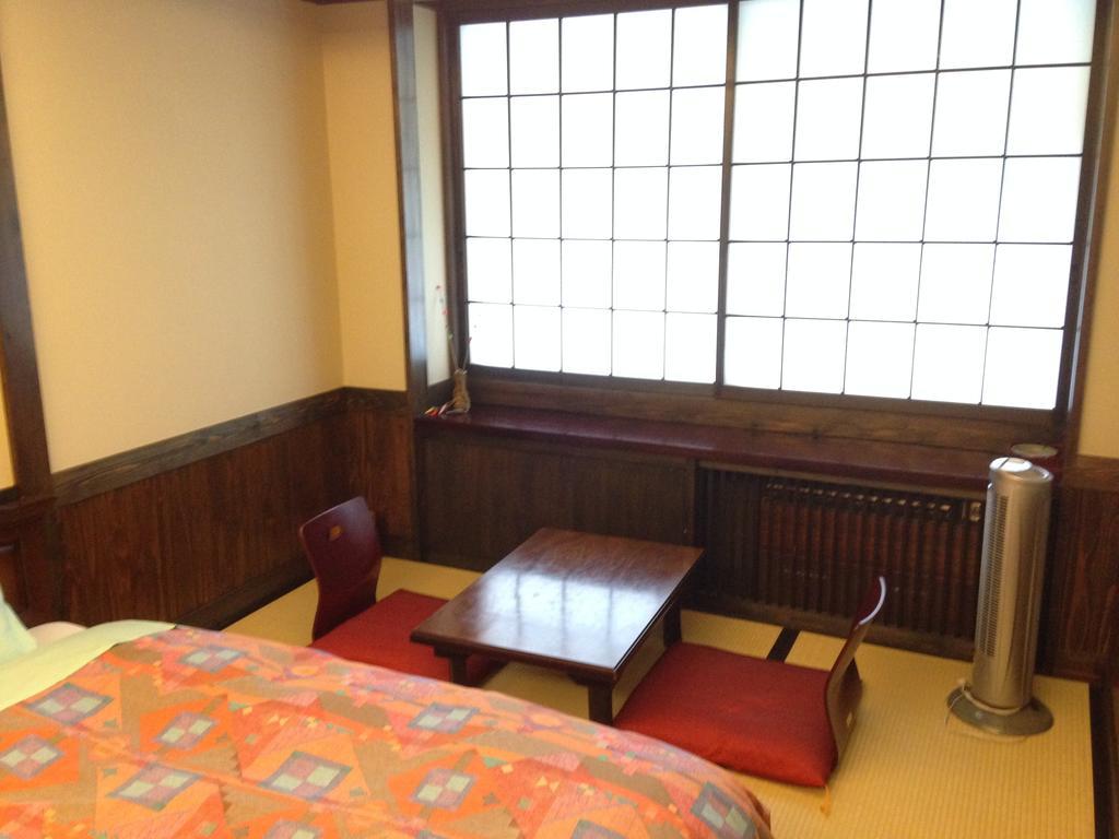 Okuhida Sanso Norikura Ikkyu Hotel Takayama  Ruang foto