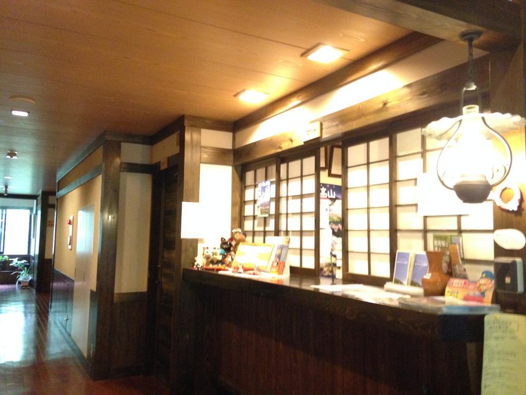 Okuhida Sanso Norikura Ikkyu Hotel Takayama  Bagian luar foto