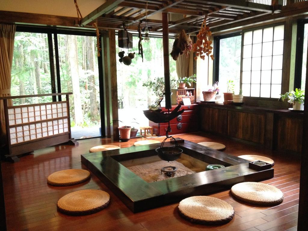 Okuhida Sanso Norikura Ikkyu Hotel Takayama  Bagian luar foto